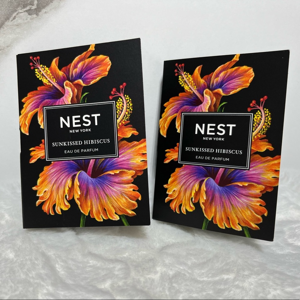 NEST New York Sunkissed Hibiscus Eau de Parfum